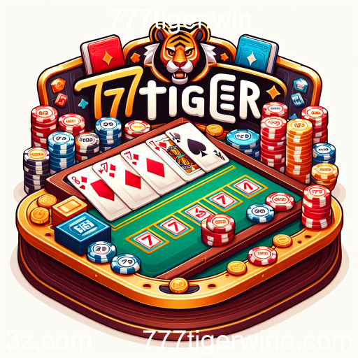 Explorando os Jogos de Cartas na 777tiger.win